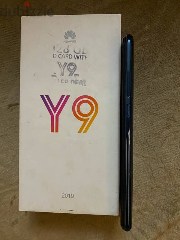 تليفون هاواوي Y9 2019 للبيع 2