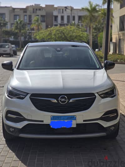 Opel grandland x 2019