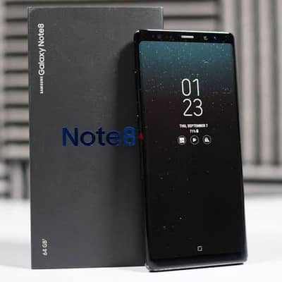 Samsung Galaxy Note 8