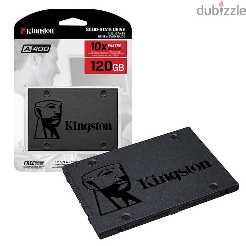 ssd kingston 120gb 0