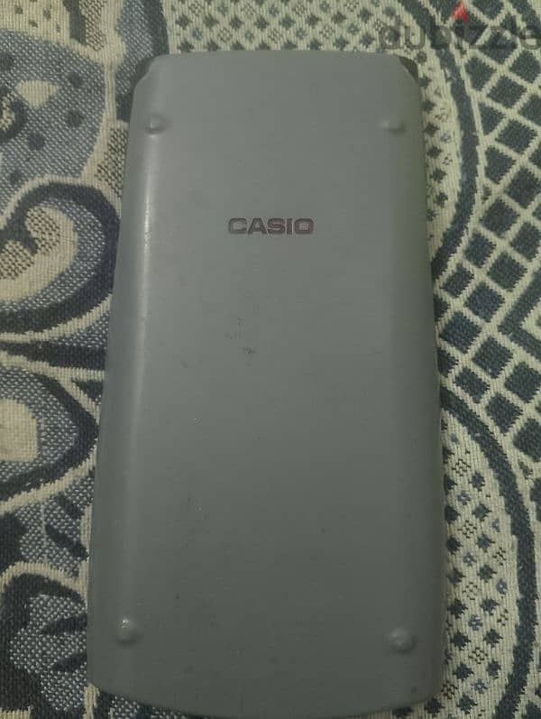 Casio fx-82 es 0