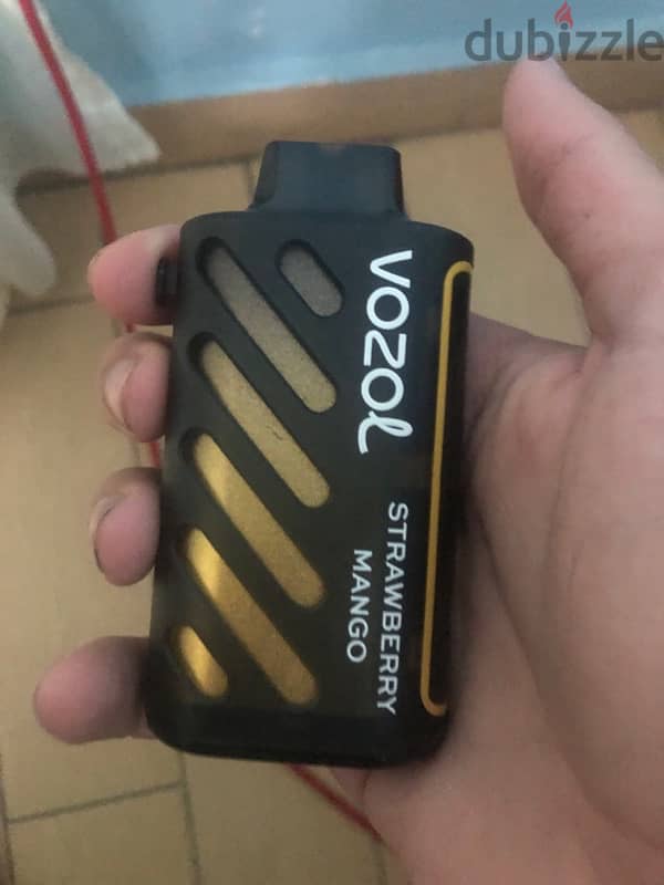 xlim pro koko gk3 vozol strawberry 3