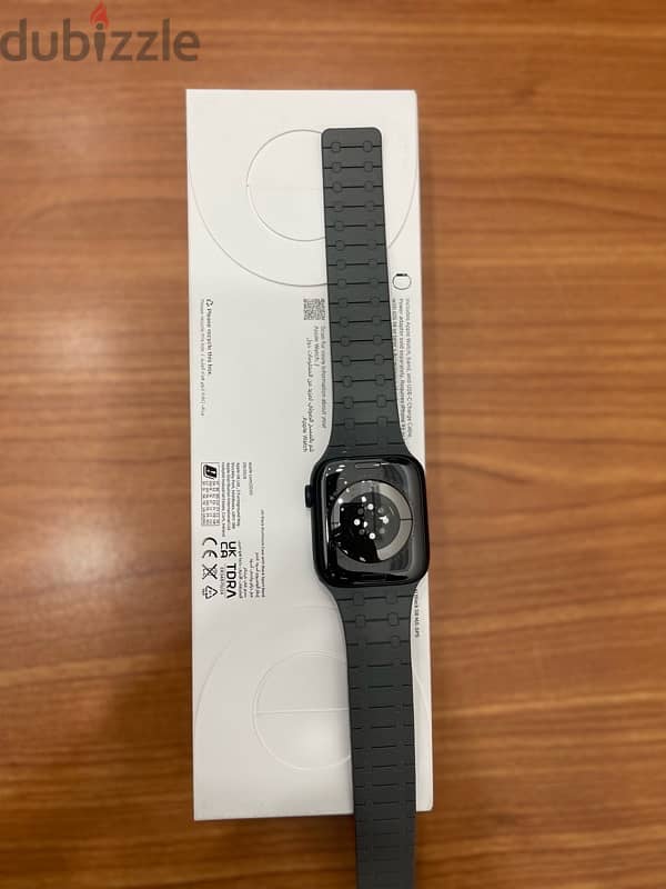 Apple Watch Series 9 45 midnight 1