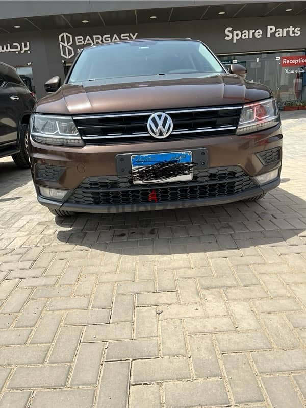 Volkswagen Tiguan 2017 0