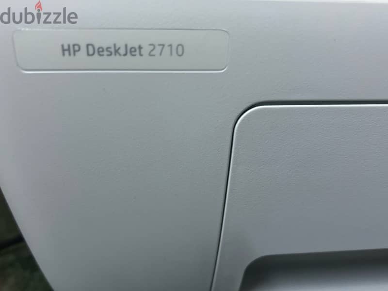 طابعه Hp Deskjet 2710 1