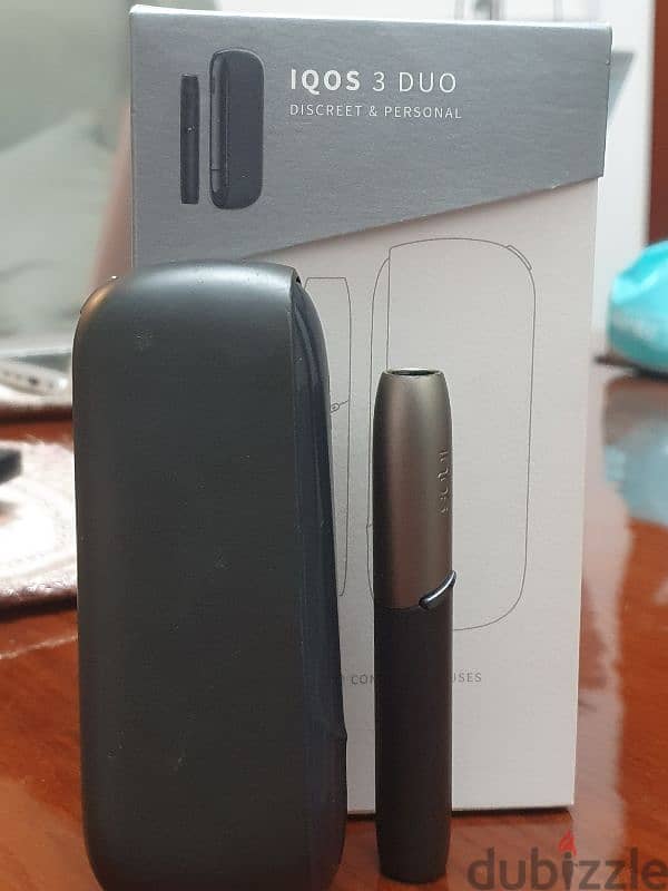 IQOS 3 DUO ايكوس ٣ دو 1