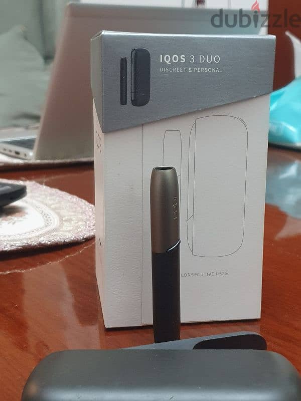 IQOS 3 DUO ايكوس ٣ دو 3