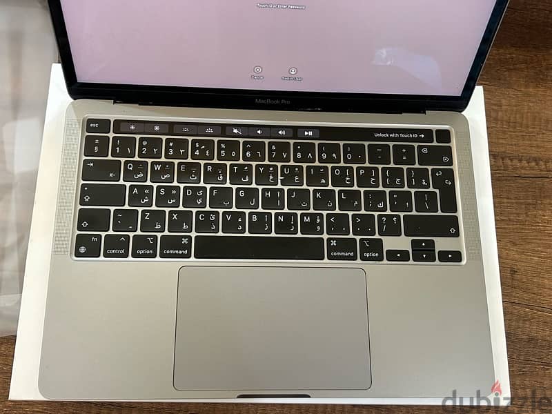 Perfect condition Macbook pro 2020 m1 6