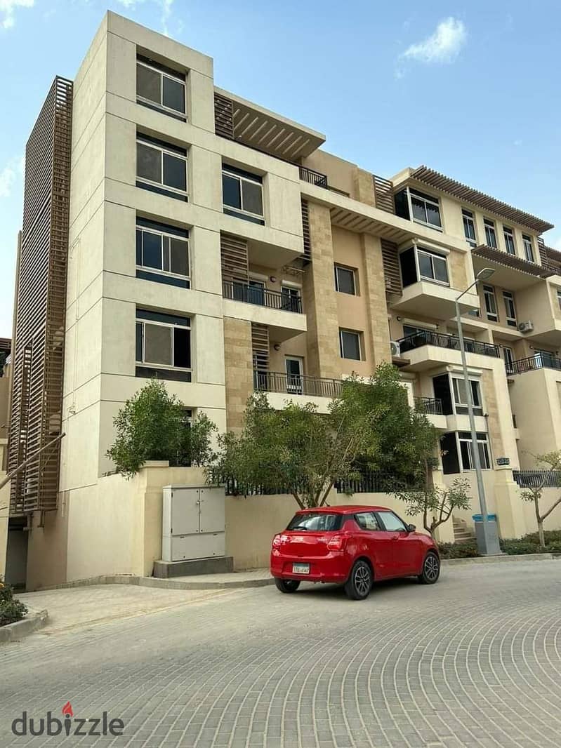 Apartment with 3 bedrooms ready to move in taj city new cairo - in isntallments 0