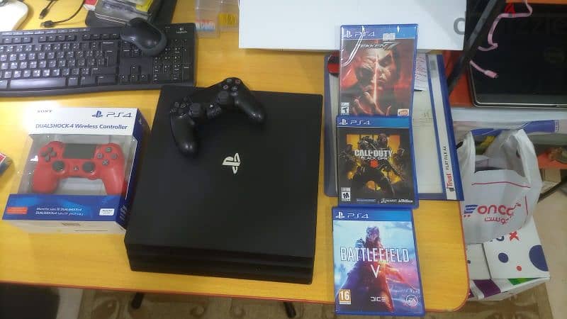 playstation 4 pro 1