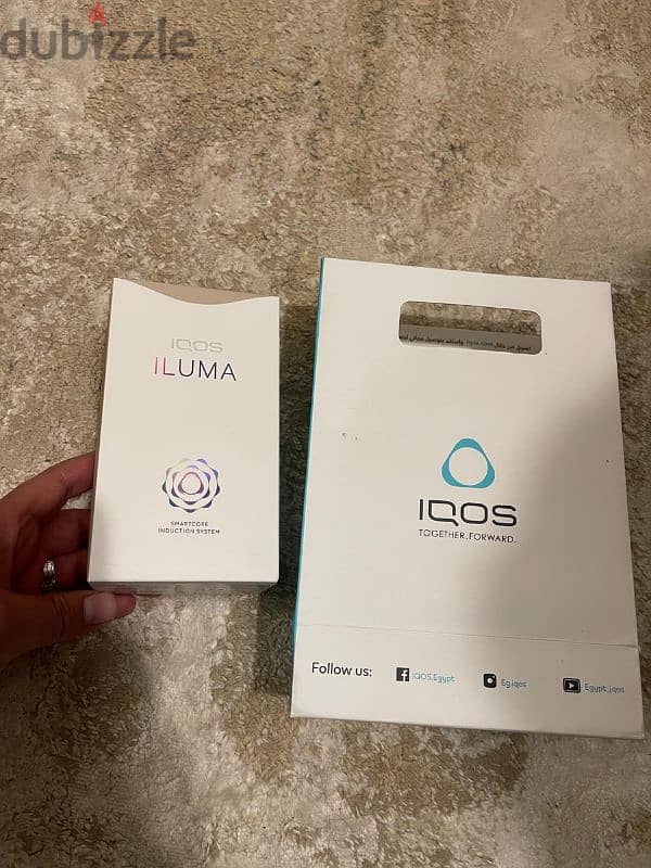 iqos iluma 2