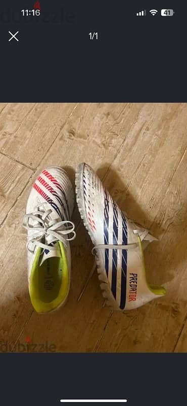 adiddas predator shoes