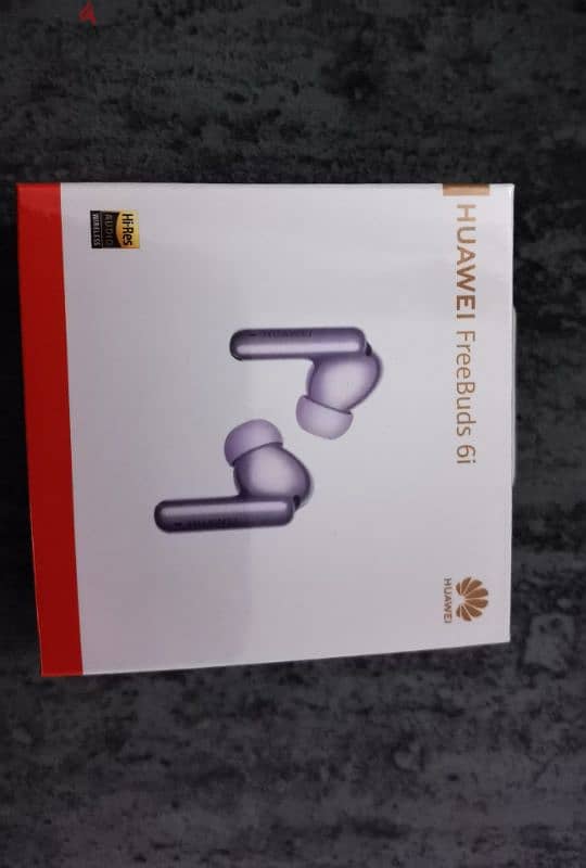 Huawei freebuds 6i 1