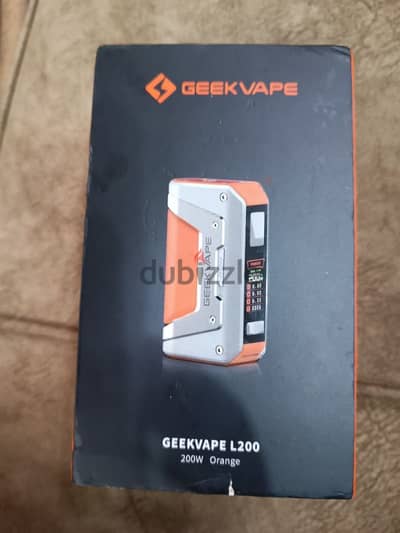 vape l200