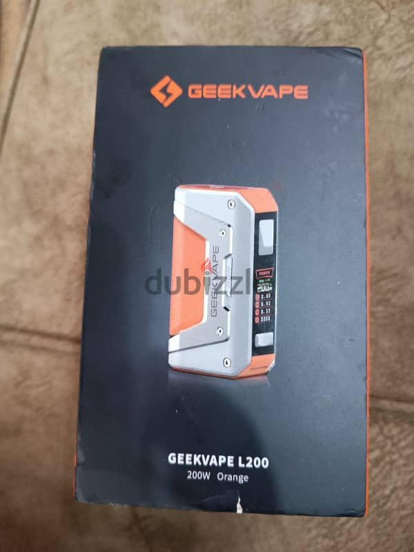 vape l200 0