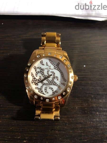 ساعه نسائي نيو ريسي اصليه||original new ricci geneve royal women watch 1