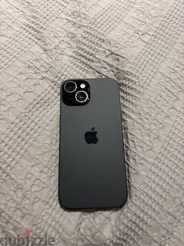 iPhone 15  perfect condition 1