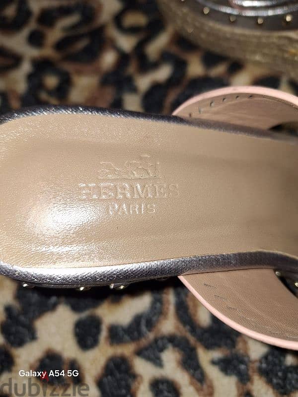 Hermes shoes 1