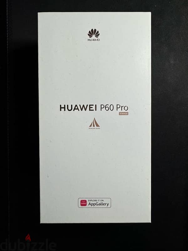 Huawie P60 pro 7