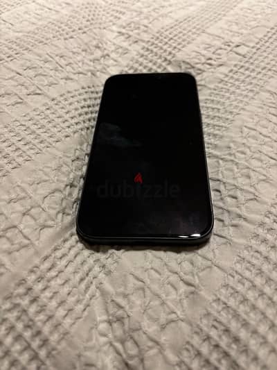 iPhone 15 barely used