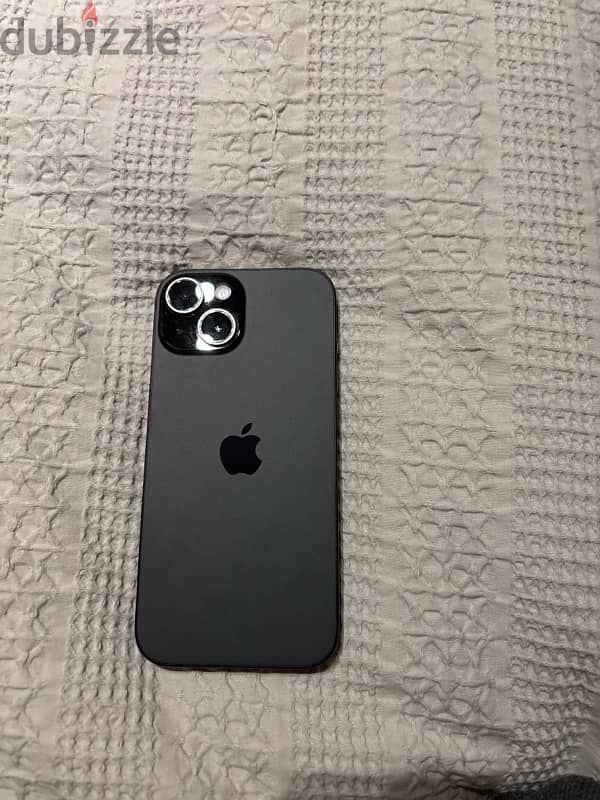 iPhone 15 barely used 1