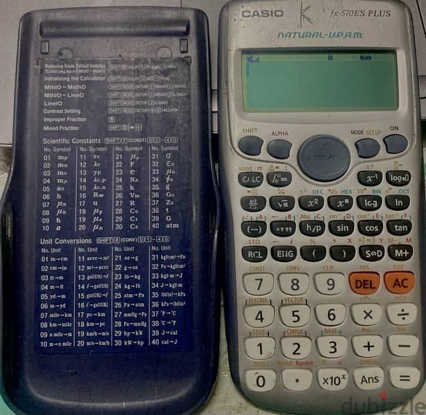 اله حاسبه CASIO 0