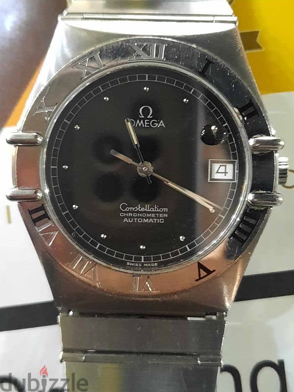 Omega Constillation Automatic Original Swiss watch 0