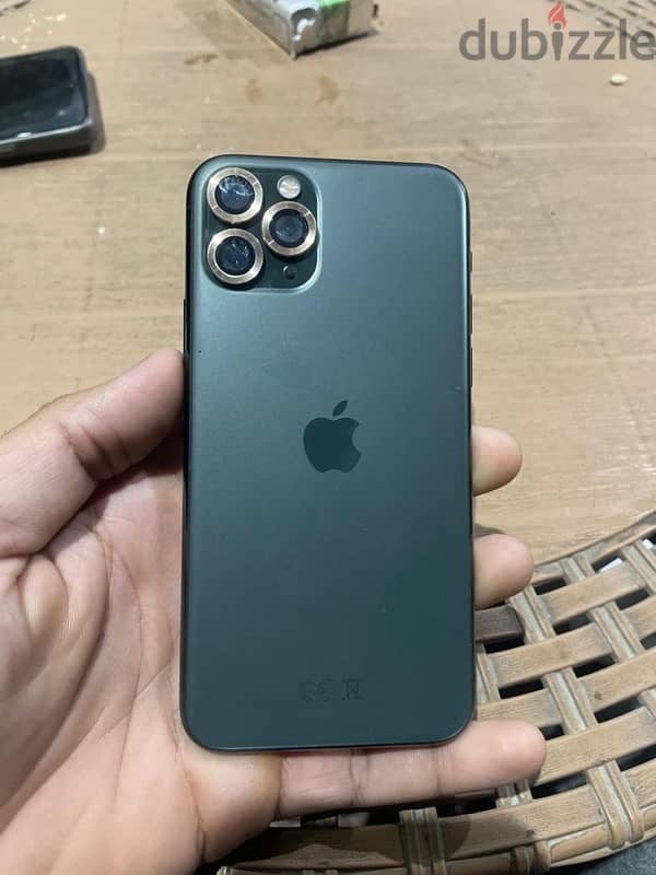 iPhone 11 pro 265 0