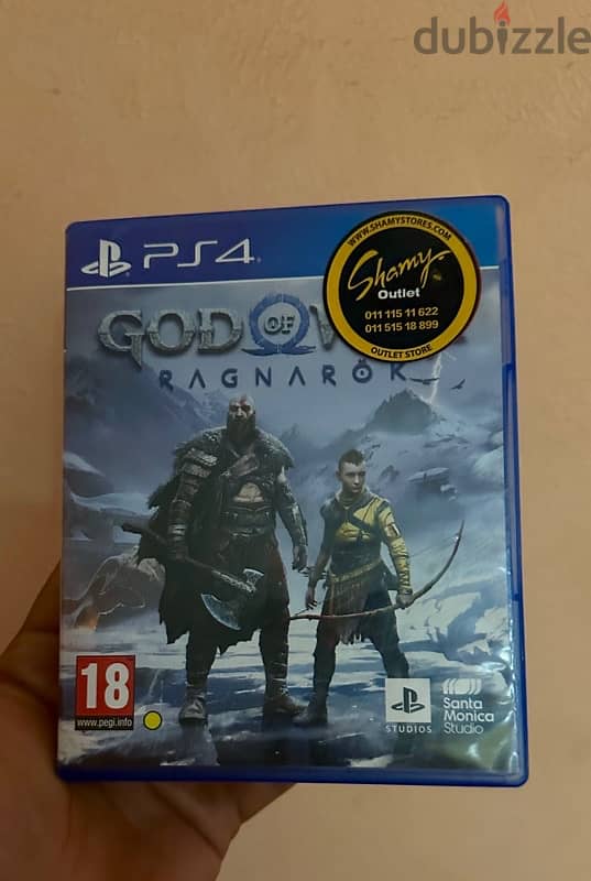 god of war Ragnarok 0