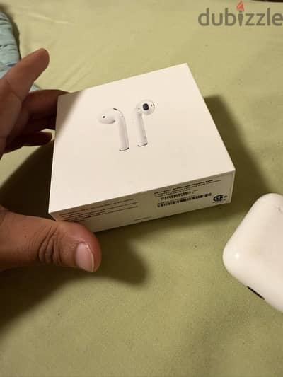 airpods 2nd generation