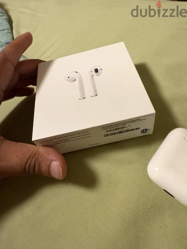 airpods 2nd generation 0