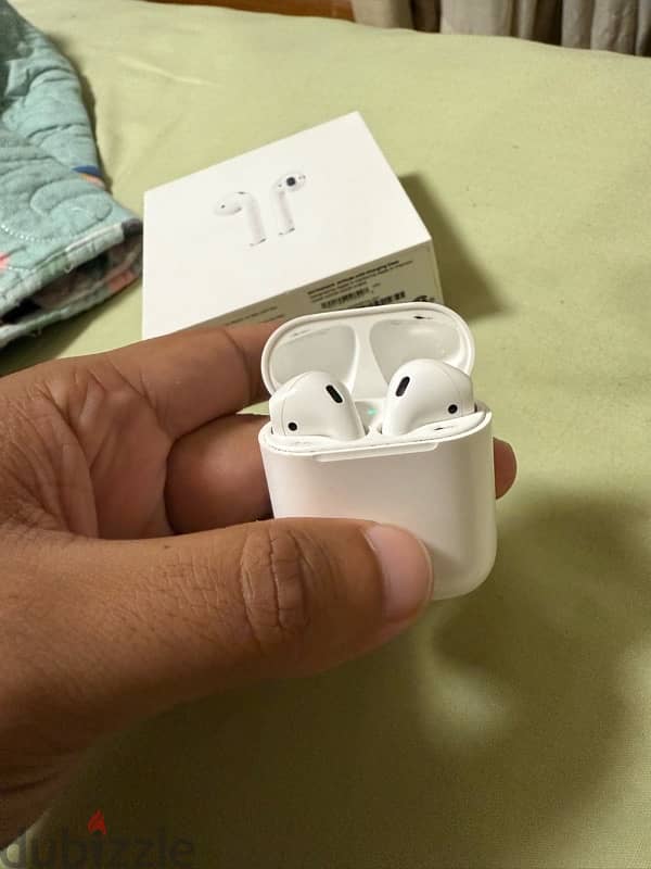 airpods 2nd generation 1