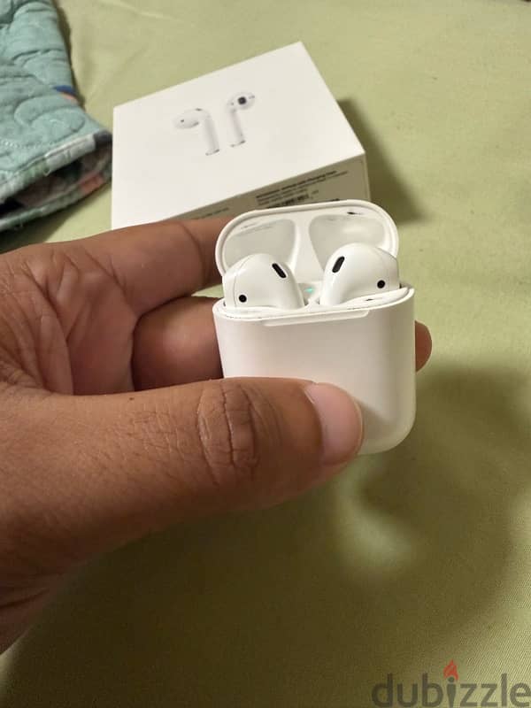 airpods 2nd generation 2