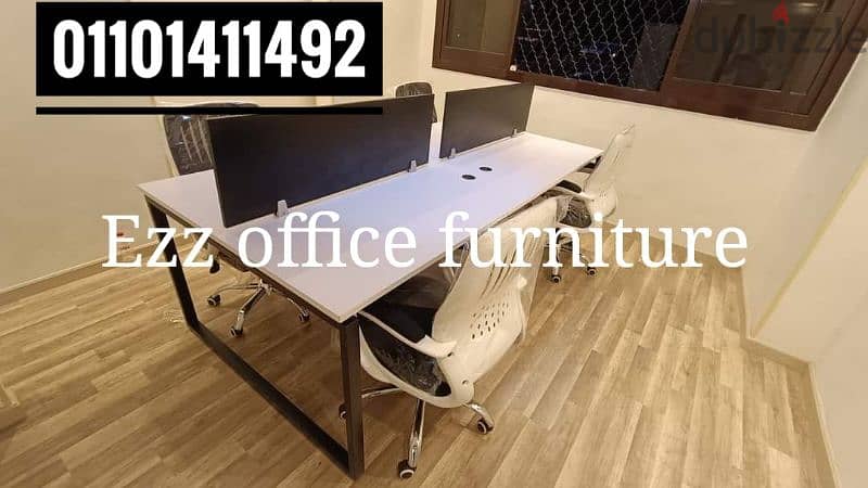 خليه عمل / ورك استيشن / بارتيشن Partition / كول سنتر/ Workstation/desk 0