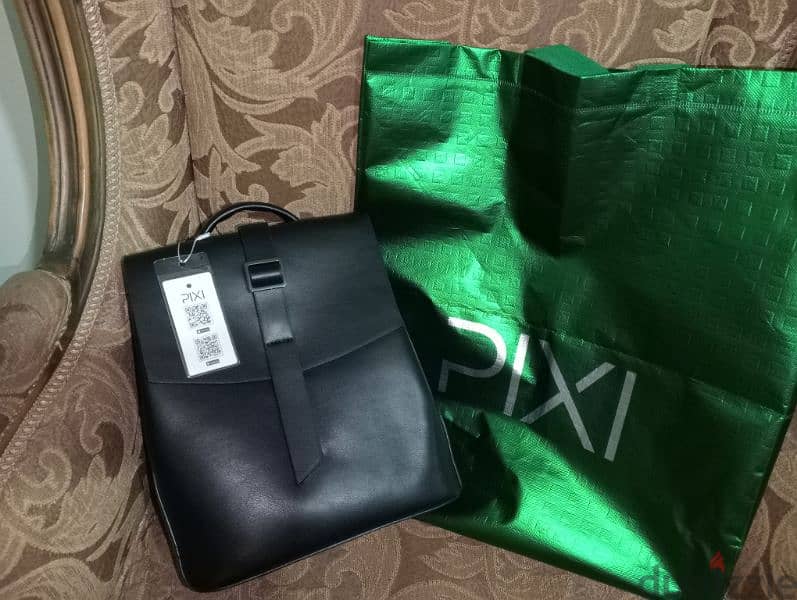 Backpack Pixi, original, New 2