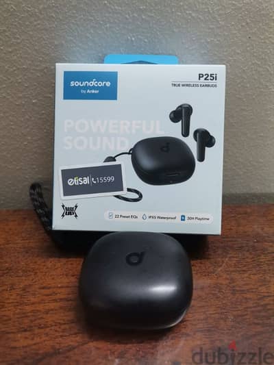 سماعة anker soundcore p25i