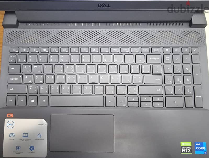 Dell g15 5511 1