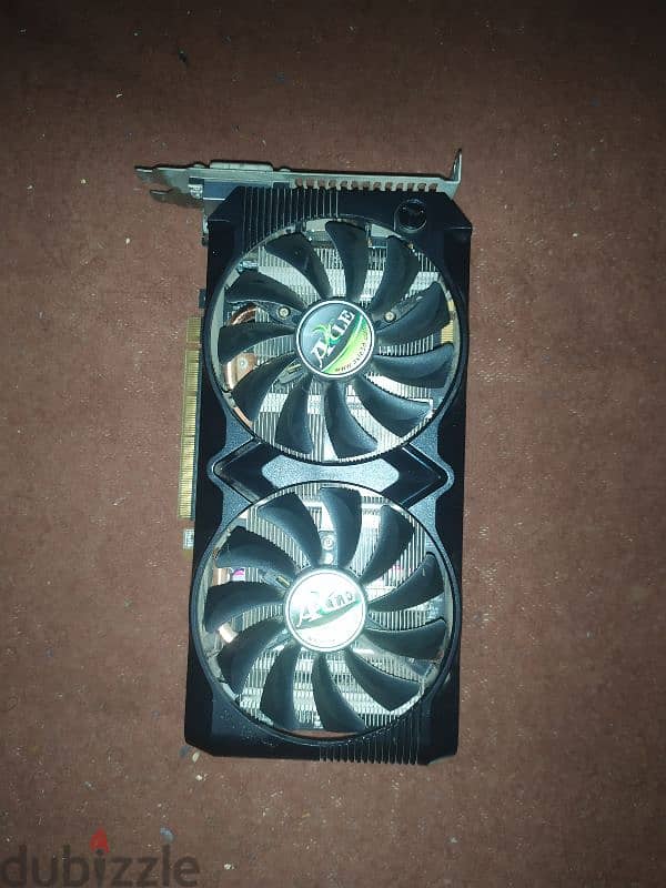 كارت شاشة GTX 760 2g 1