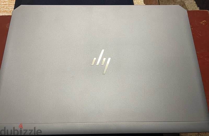 hp zbook 17.3” 0