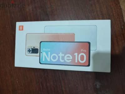 Redmi note 10 pro