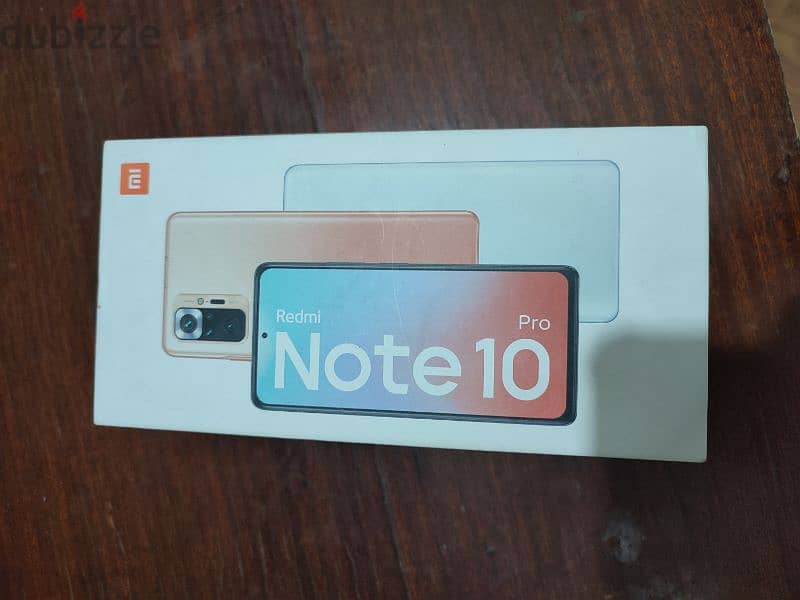 Redmi note 10 pro 0