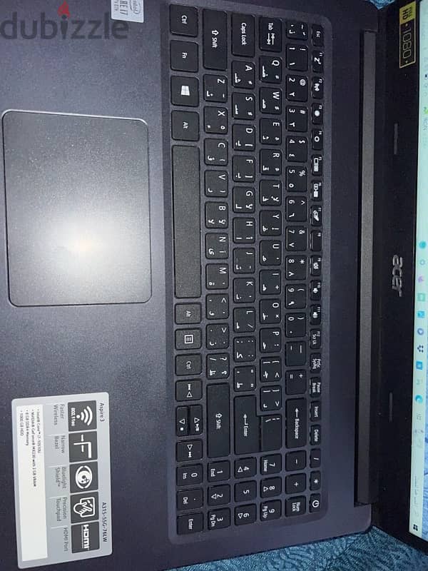 acer aspire 3 core i7 1tb 8gram لابتوب اسباير ٣ 2