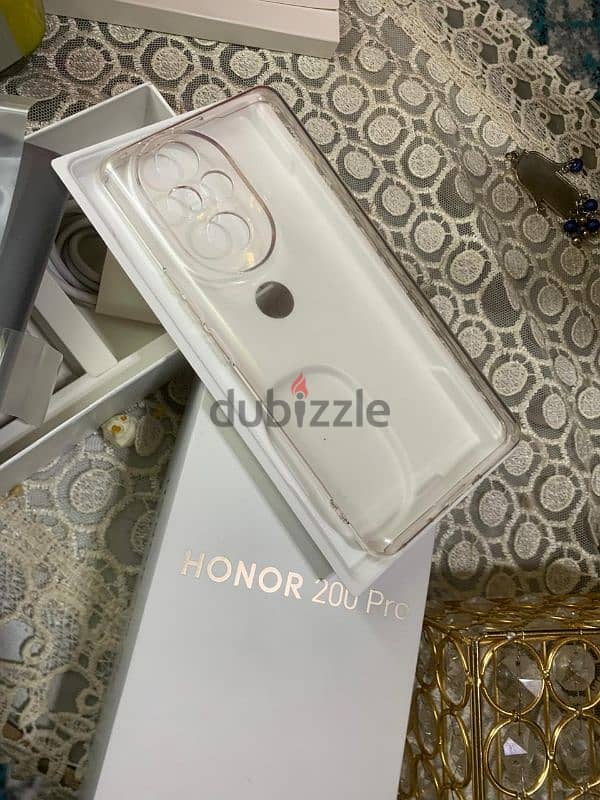 Honor200 pro 1