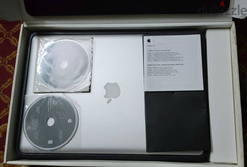 ماك بوك بروك ٢٠١٠ ١٧ بوصه MacBook Pro 17 inch 2010 0