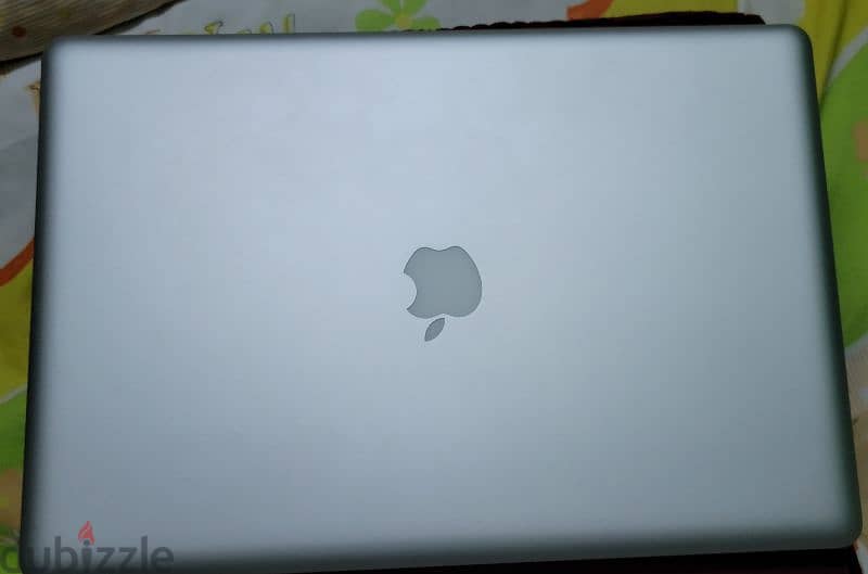 ماك بوك بروك ٢٠١٠ ١٧ بوصه MacBook Pro 17 inch 2010 7