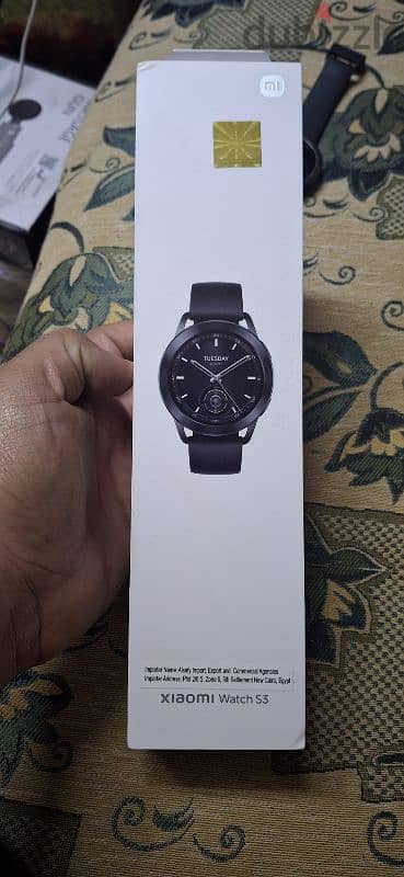 xiaomi watch s3 5