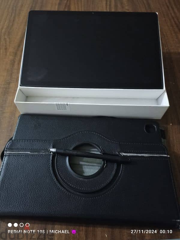 Samsung Tab A7 0