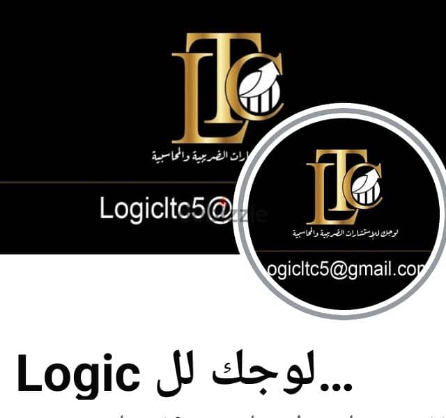 لوجك للاستشارات الضريبية والمحاسبية 0