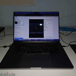 MacBook Pro M1 0