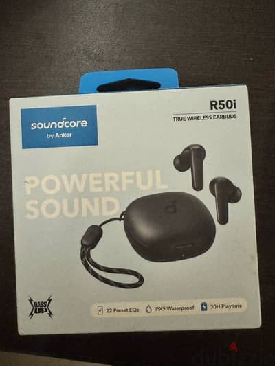 anker souncore r50i buds